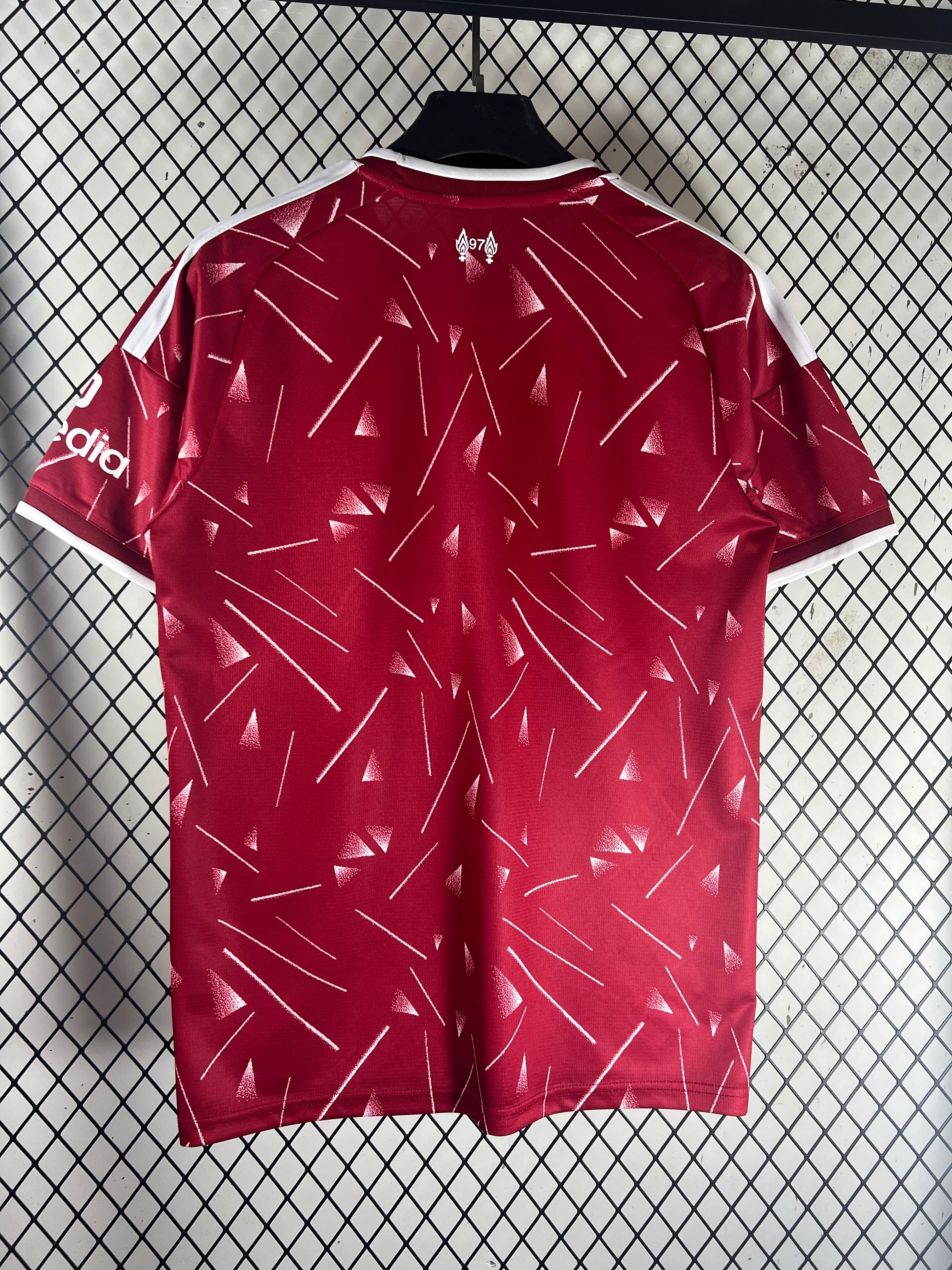 LIVERPOOL HOME JERSEY 2027