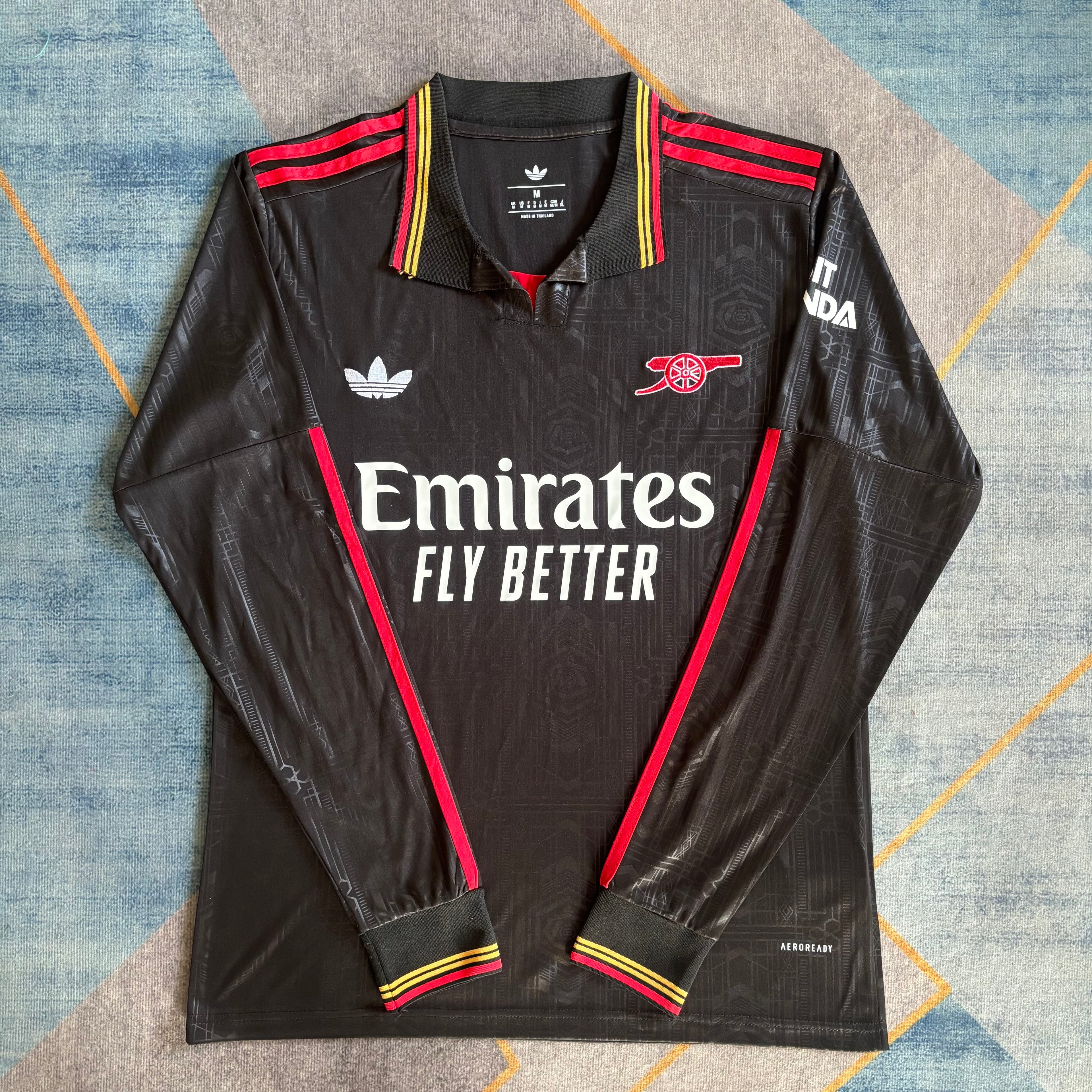 ARSENAL LONG SLEEVES JERSEY 2026