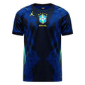 BRAZIL NATIONAL TEAM JERSEY 2026 BORTA TRÖJA