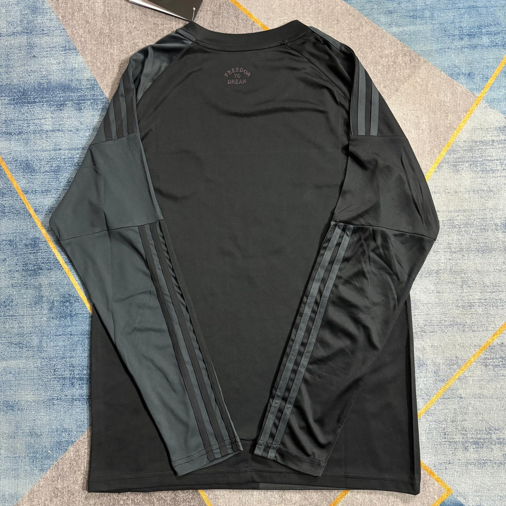 INTER MIAMI AWAY JERSEY LONG SLEEVES 2026