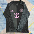 INTER MIAMI AWAY JERSEY LONG SLEEVES 2026