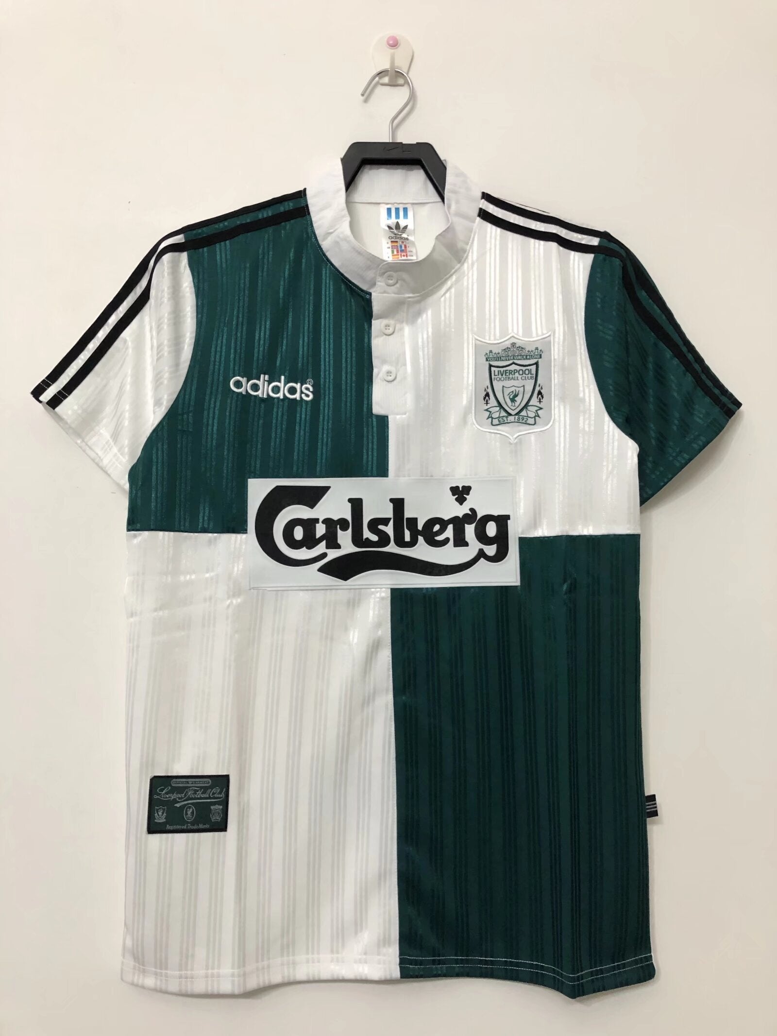 Liverpool FC 95 BORTA TRÖJA