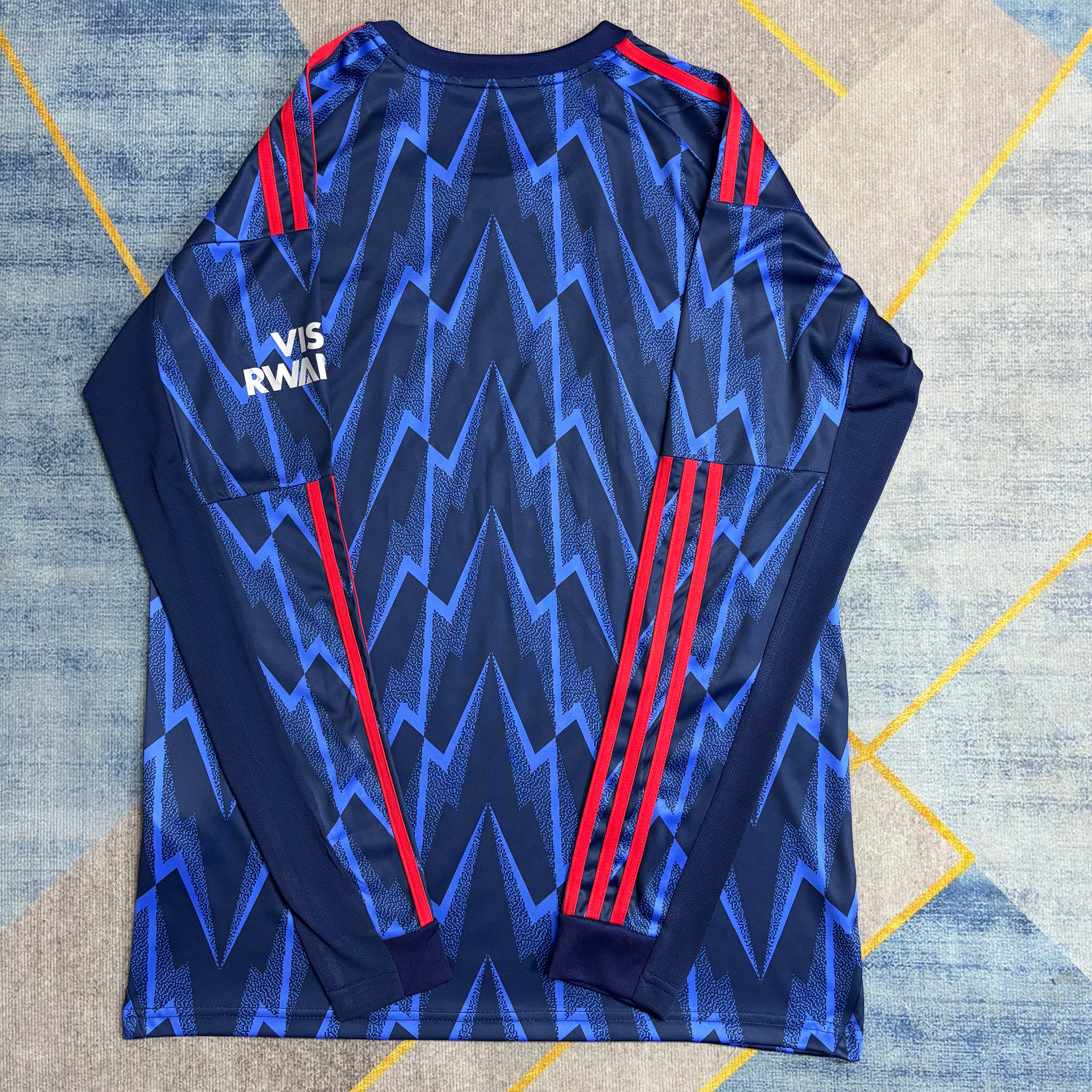 ARSENAL AWAY JERSEY LONG SLEEVES 2026