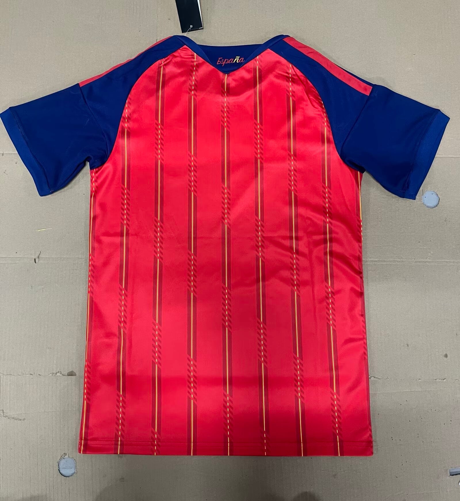 SPAİN WORLD CUP HOME JERSEY 2026