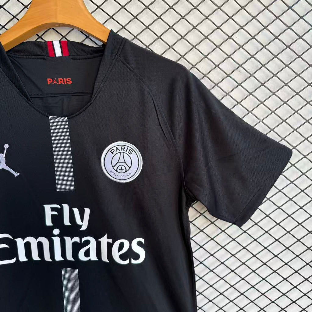 PSG JORDAN BALCK KIT 2018/19