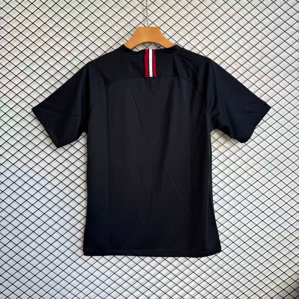 PSG JORDAN BALCK KIT 2018/19