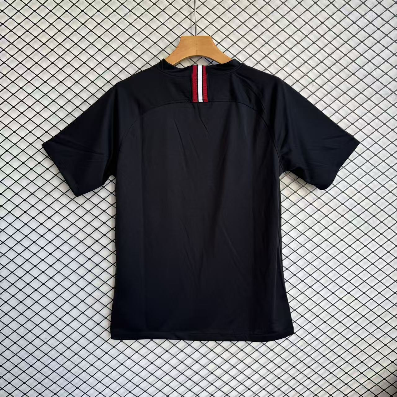PSG JORDAN BALCK KIT 2018/19