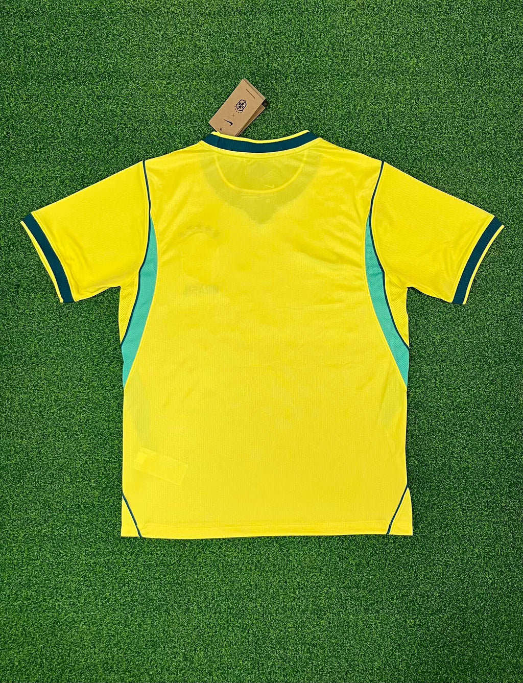 BRAZIL NATIONAL HOME JERSEY 2026