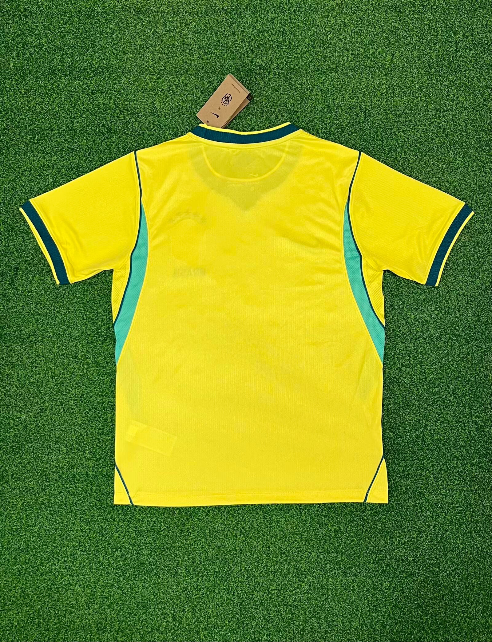 BRAZIL NATIONAL HOME JERSEY 2026