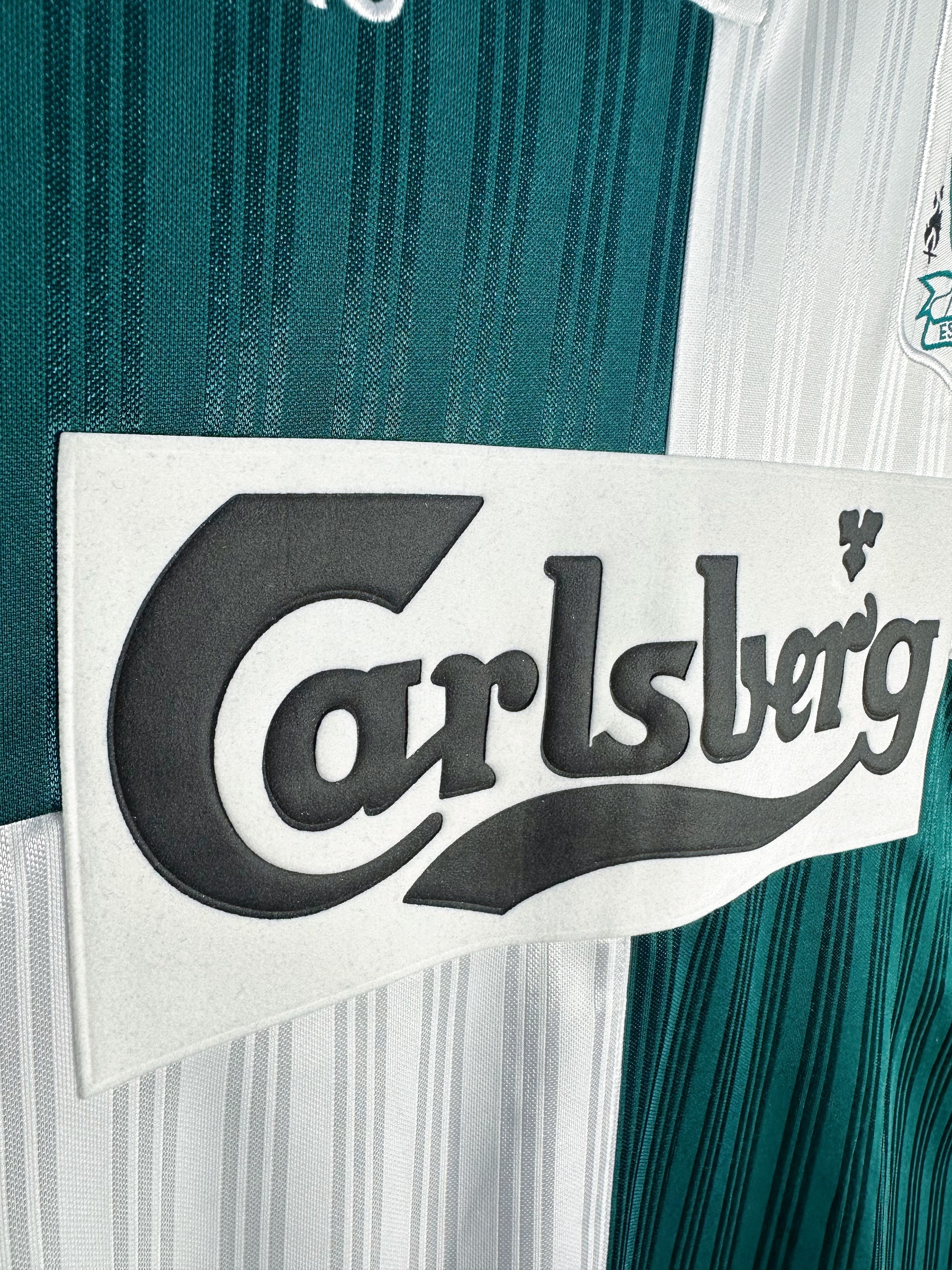 Liverpool FC 95 BORTA TRÖJA
