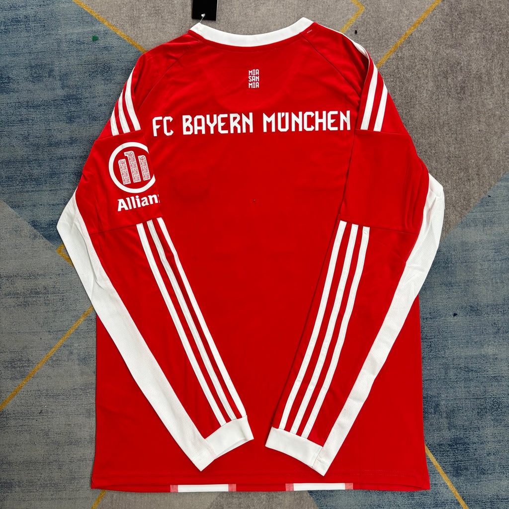 BAYERN MÜNCHEN HOME JERSEY 2025/26