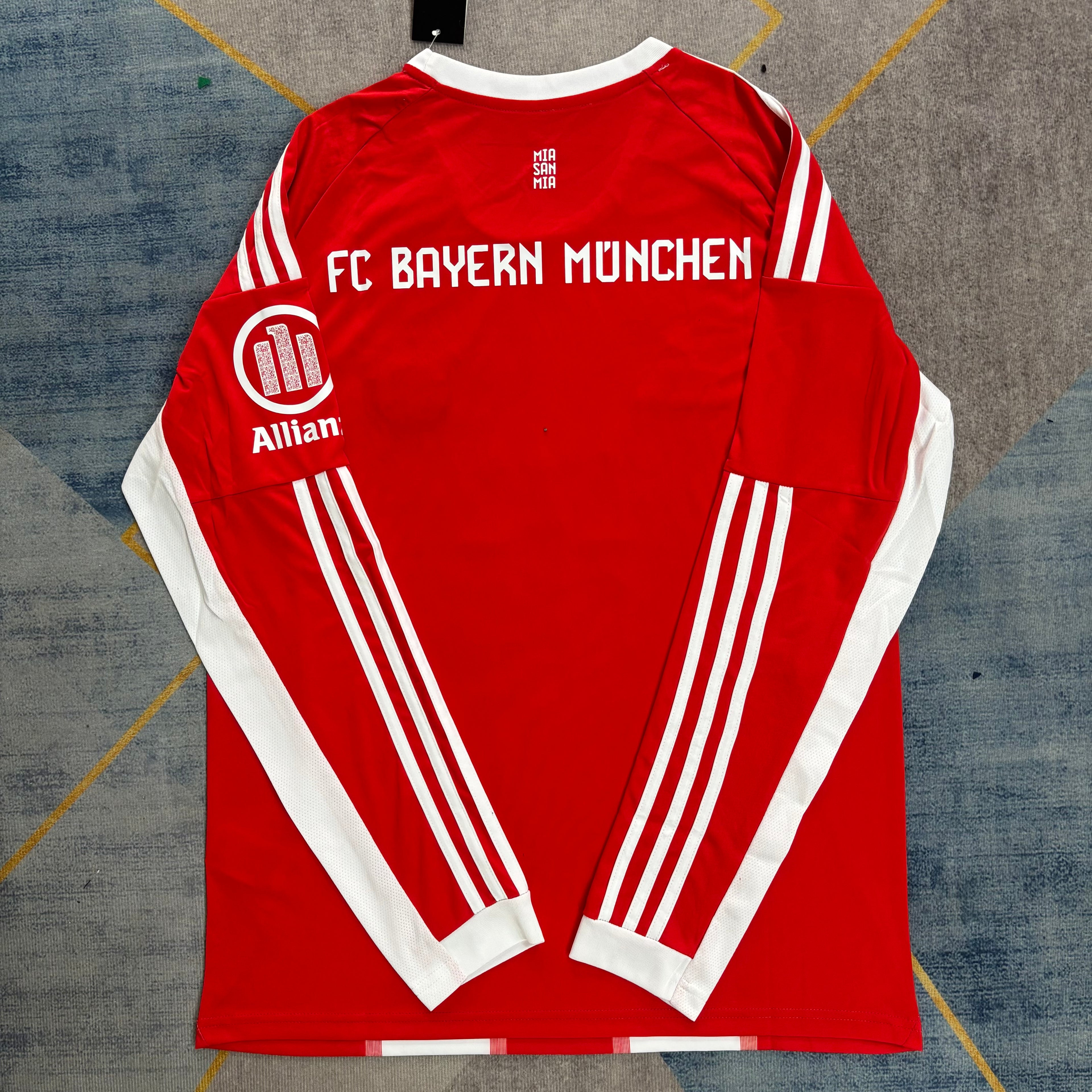 BAYERN MÜNCHEN HOME JERSEY 2025/26