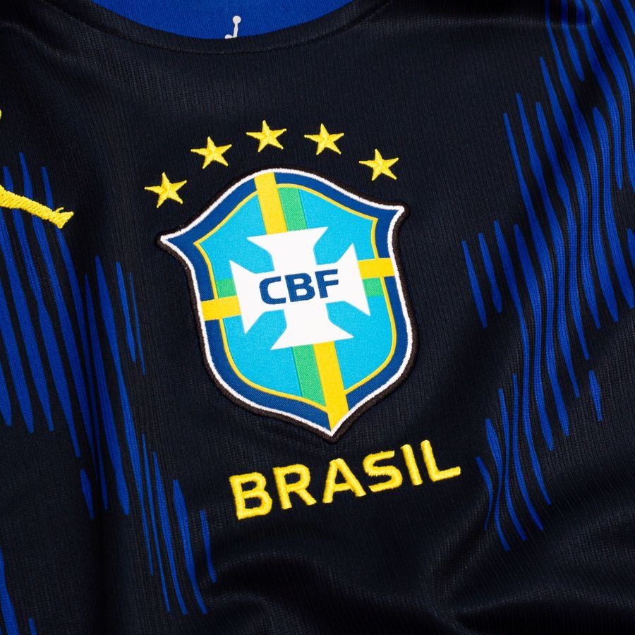 BRAZIL NATIONAL TEAM JERSEY 2026 BORTA TRÖJA