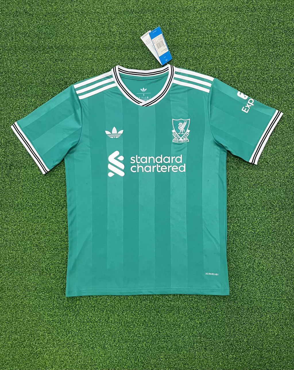 LIVERPOOL THIRD JERSEY CHAMPIONS LEAGUE