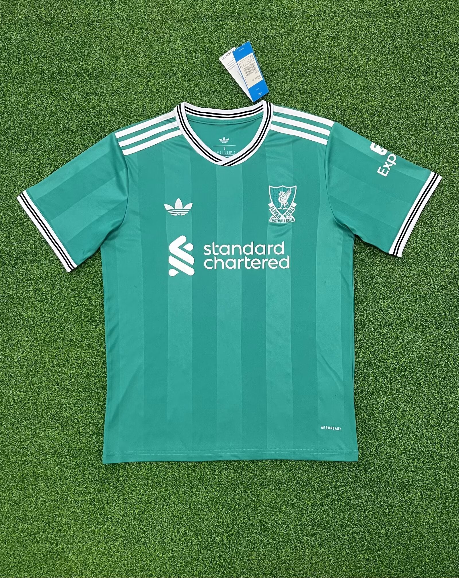 LIVERPOOL THIRD JERSEY CHAMPIONS LEAGUE