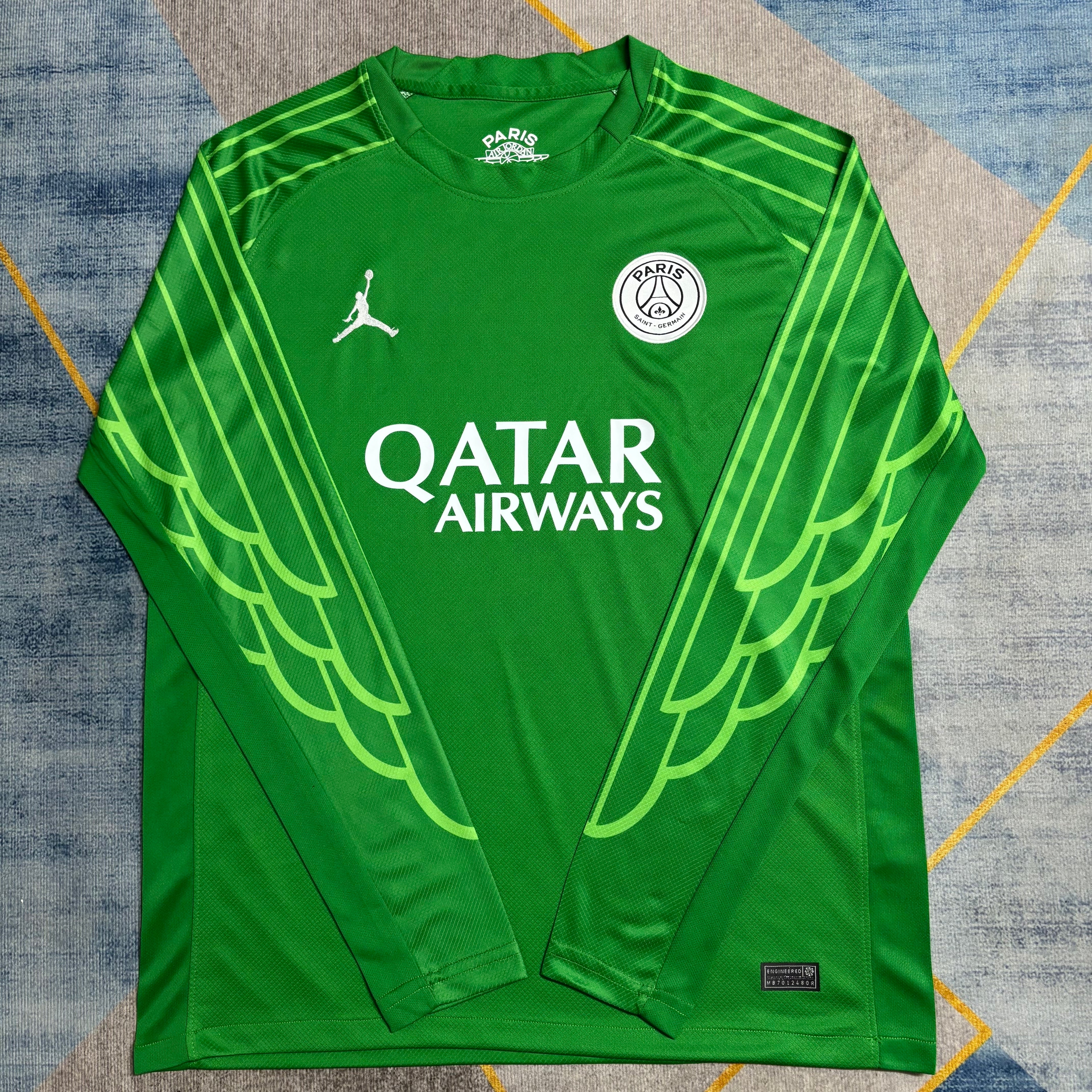 PSG JORDAN SPECIAL JERSEY
