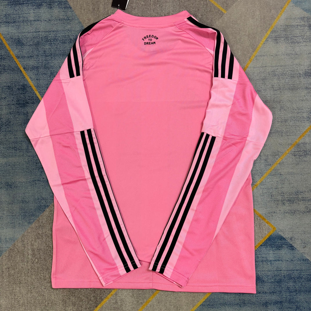 INTER MIAMI HOME JERSEY LONG SLEEVES 2026