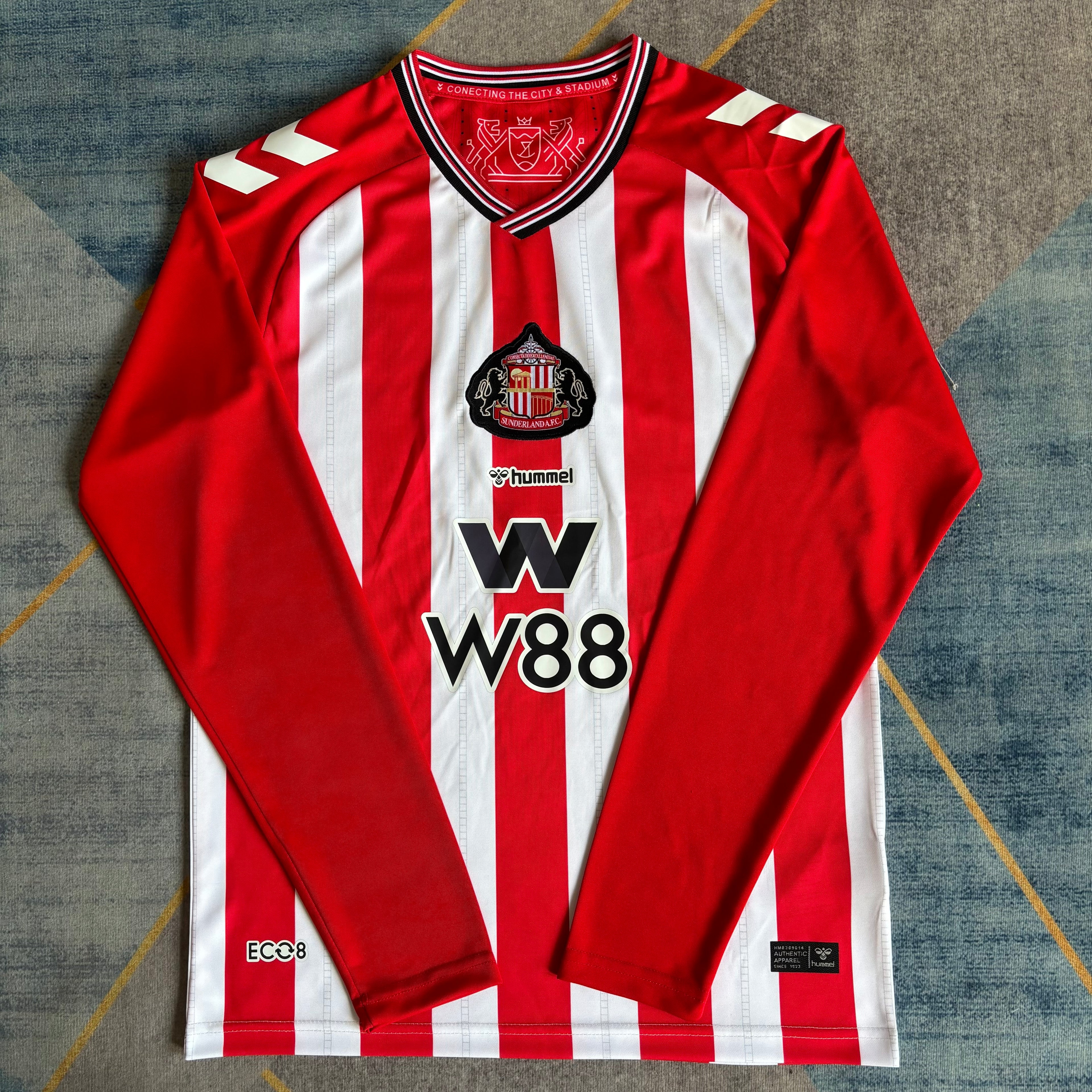 SUNDERLAND HEMO LONG SLEEVES JERSEY