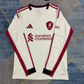 LIVERPOOL AWAY JERSEY LONG SLEEVES 2026