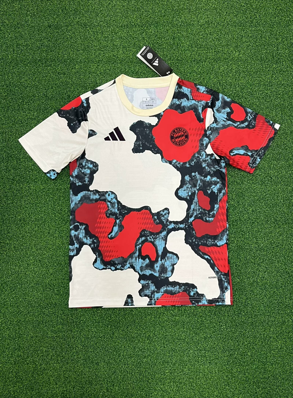BAYERN MÜNCHEN SPECIAL JERSEY