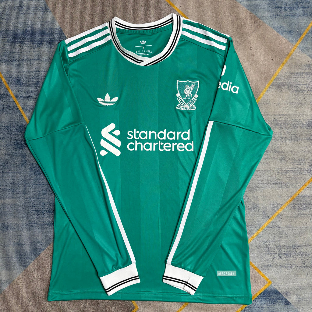 LIVERPOOL THIRD CHAMPIONS LEAGUE JERSEY LONG SLEEVES 2026