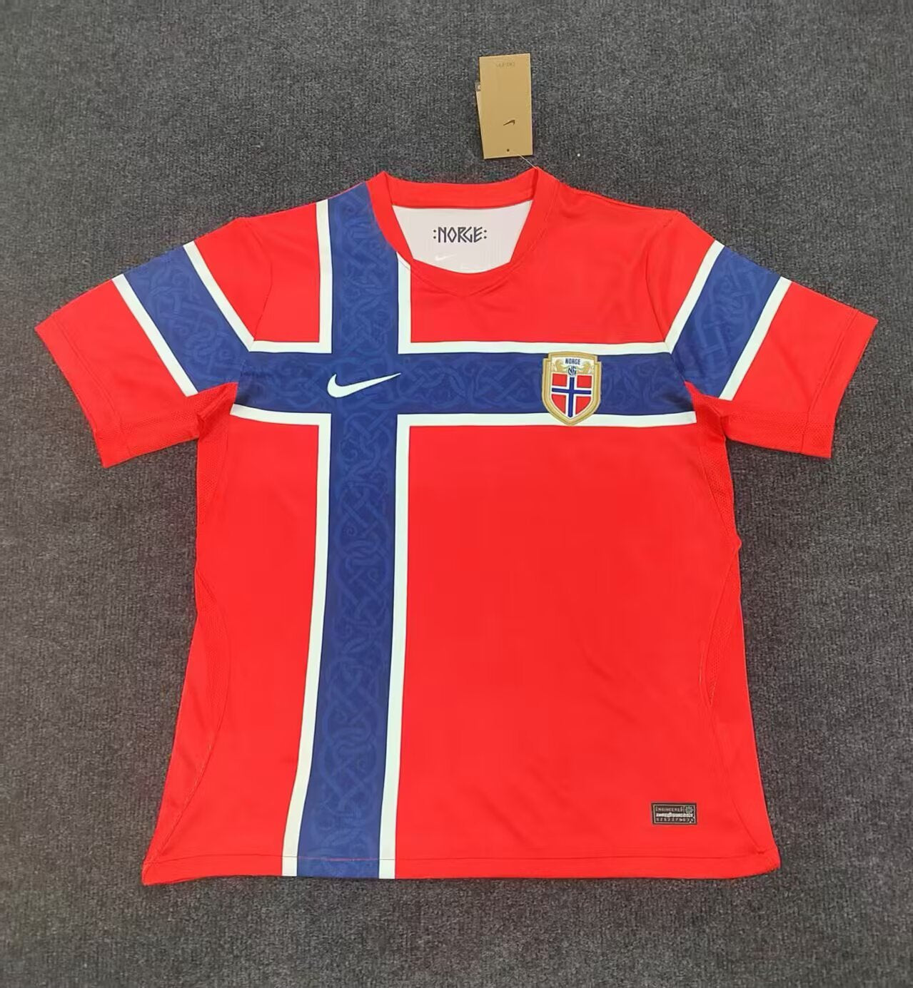 HOLLAND HOME JERSEY 2026