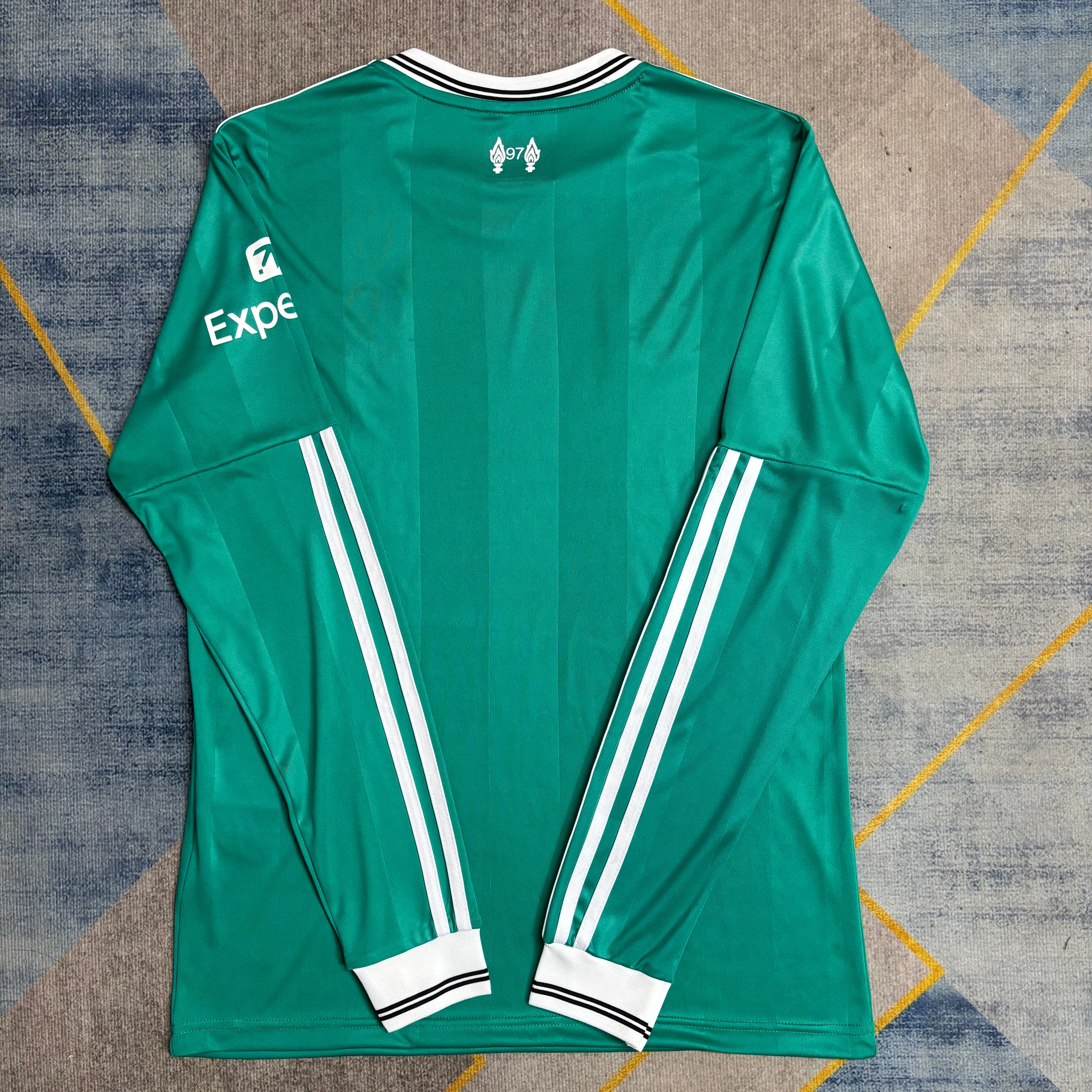 LIVERPOOL THIRD CHAMPIONS LEAGUE JERSEY LONG SLEEVES 2026