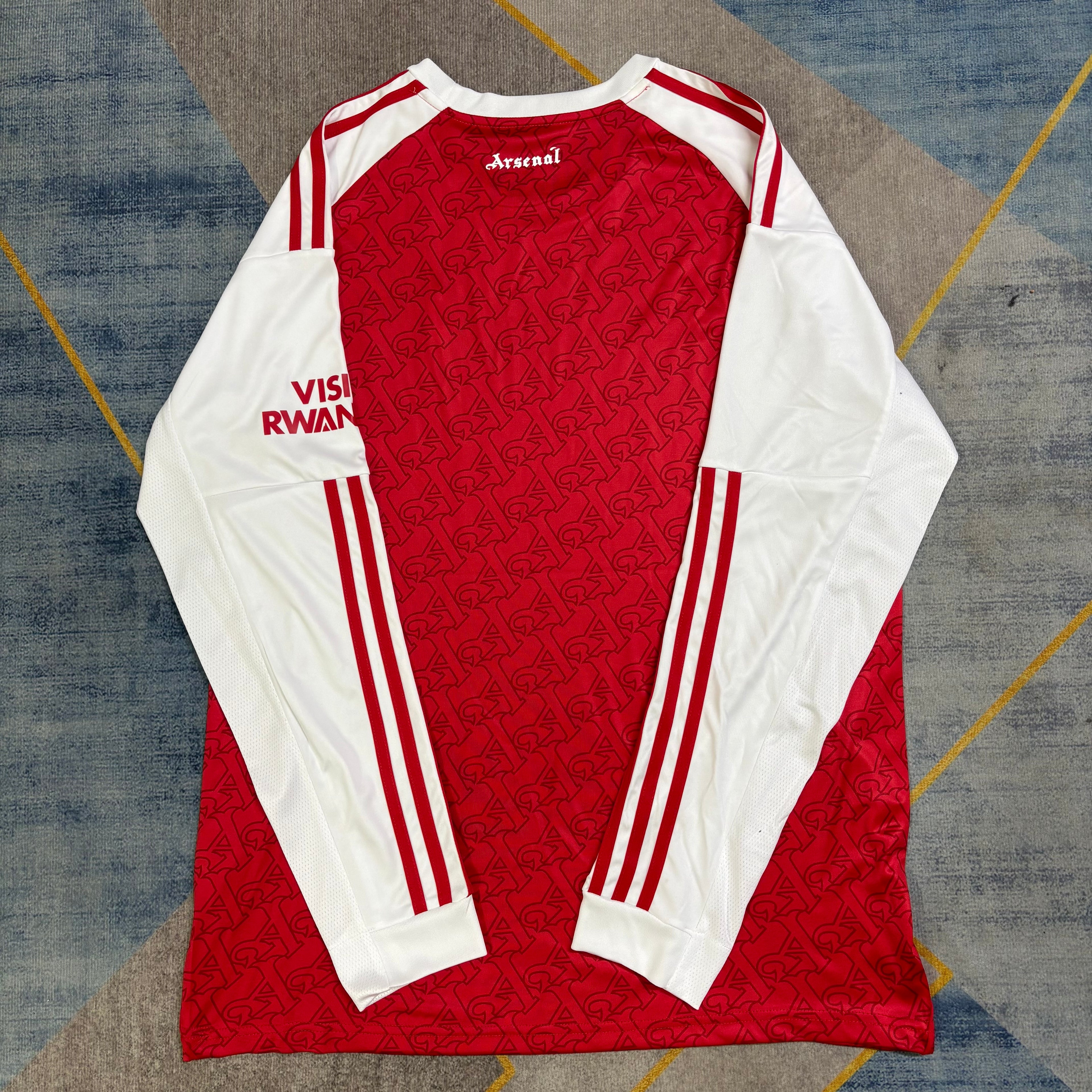 ARSENAL HEMMA TRÖJA LONG SLEEVES 2026