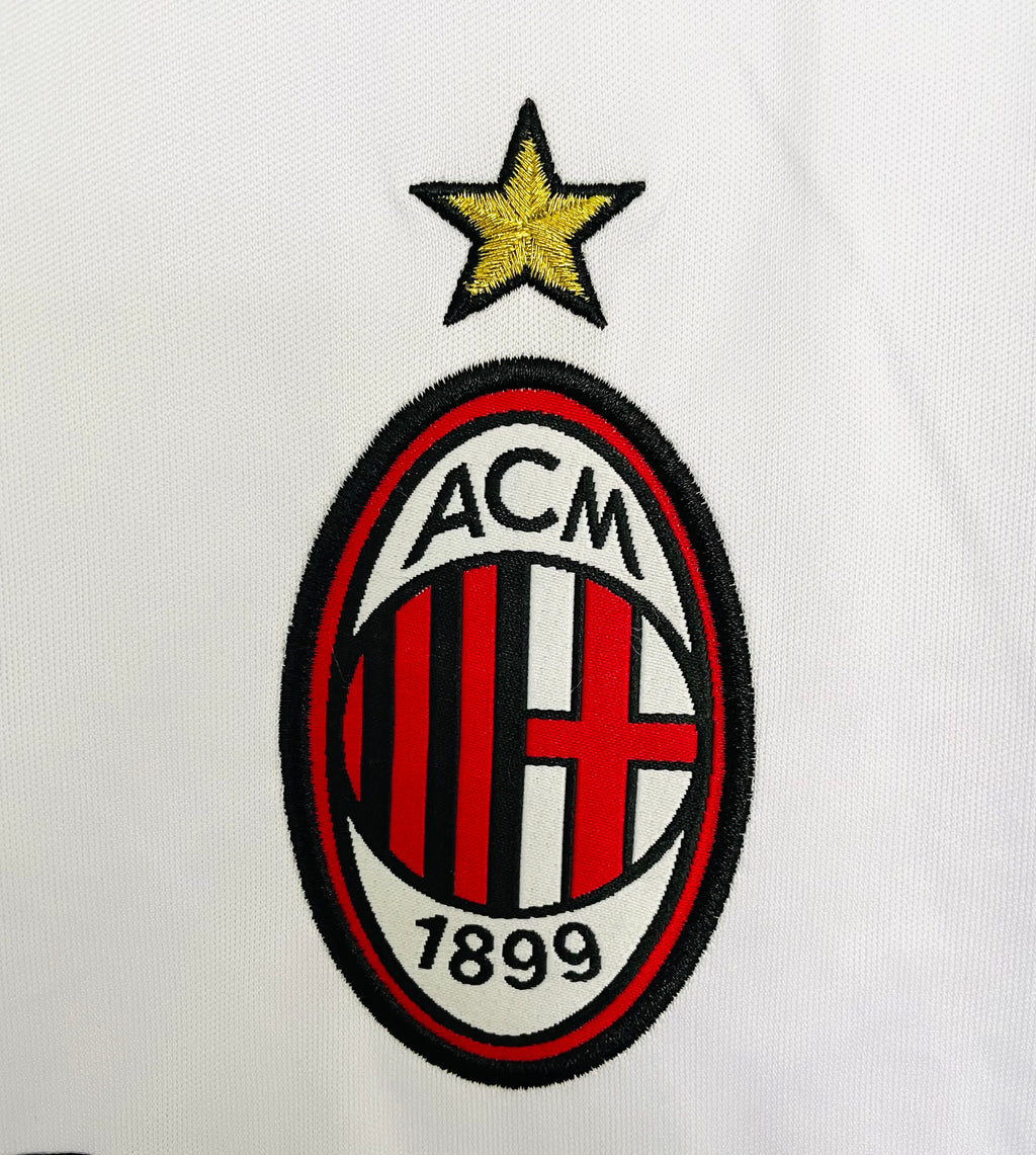 AC MILAN FC 2009/10 AWAY SHIRT.