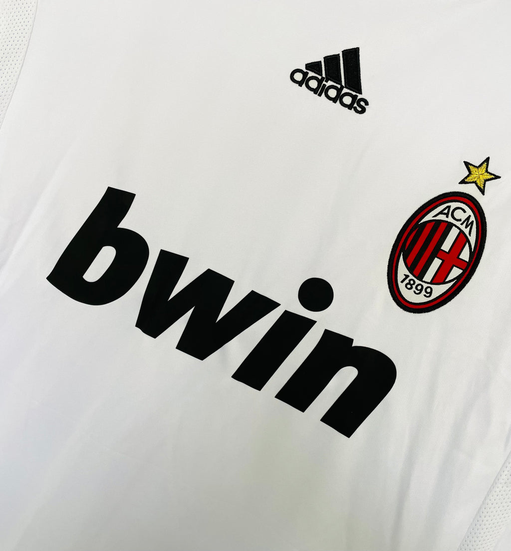 AC MILAN FC 2009/10 AWAY SHIRT.