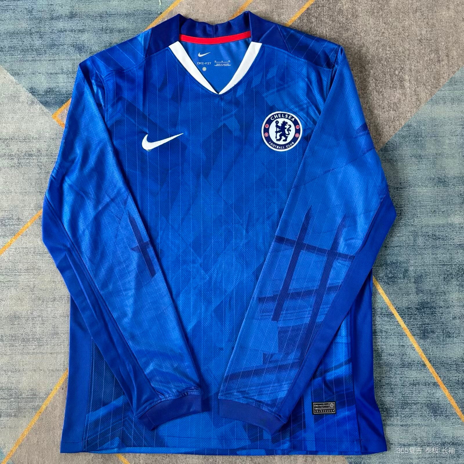 CHELSEA HOME JERSEY 2025/26