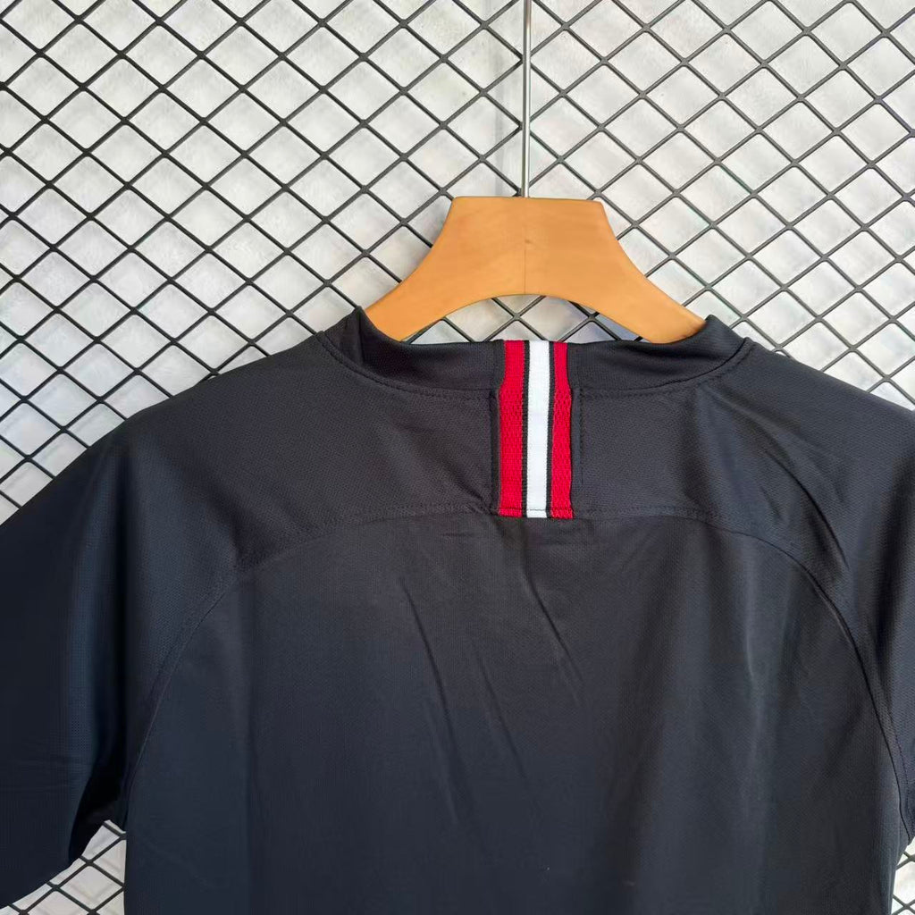 PSG JORDAN BALCK KIT 2018/19