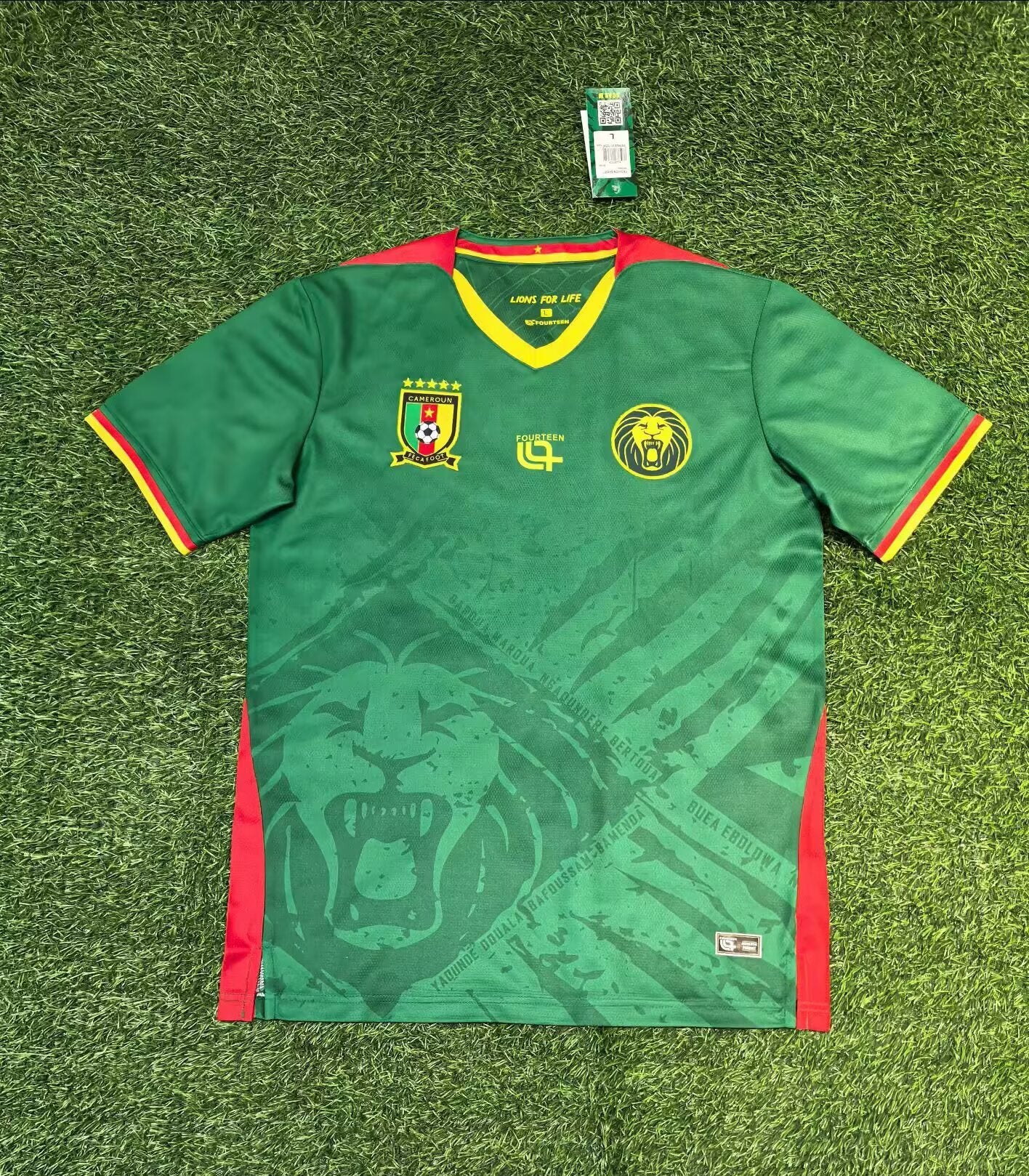 CEMEROOM HOME JERSEY 2026
