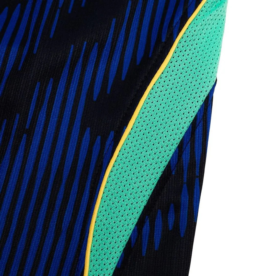 BRAZIL NATIONAL TEAM JERSEY 2026 BORTA TRÖJA