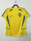 BRAZIL 2003 HOME SHIRT.