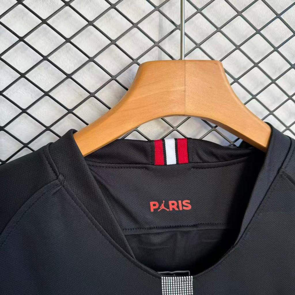 PSG JORDAN BALCK KIT 2018/19