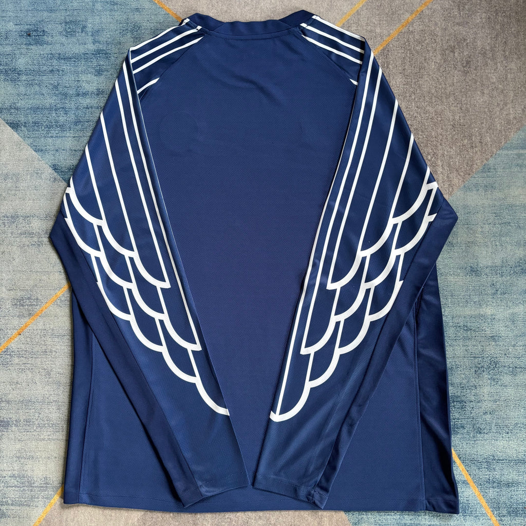 PSG JORDAN LONG SLEEVES SPECIAL JERSEY