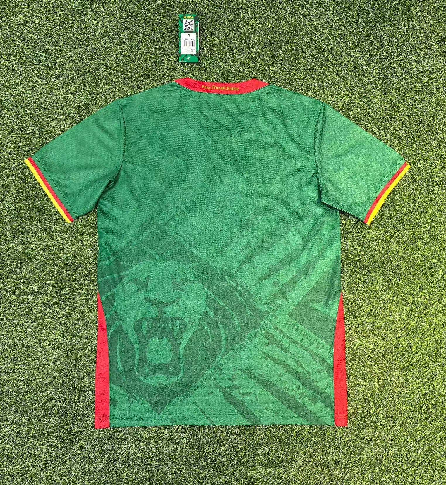 CEMEROOM HOME JERSEY 2026