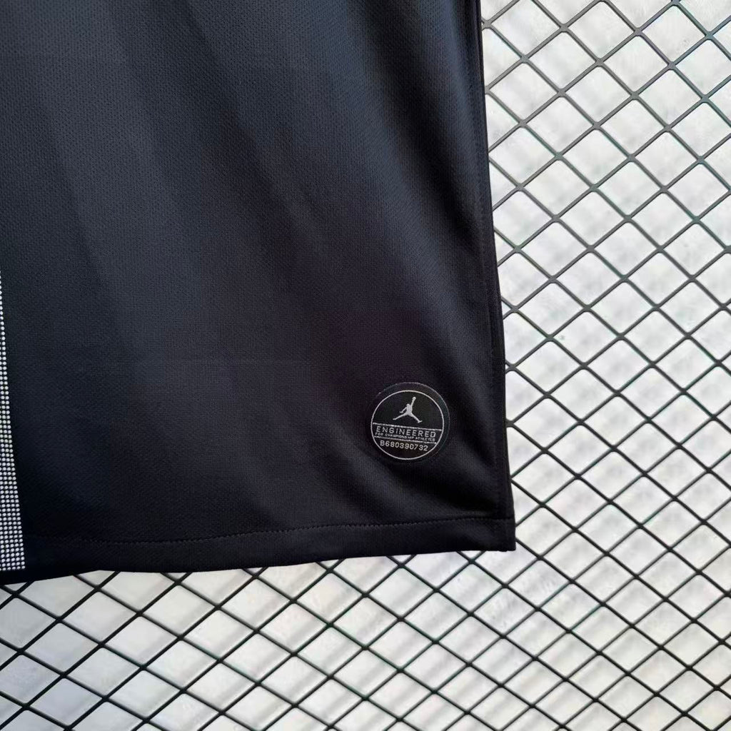 PSG JORDAN BALCK KIT 2018/19
