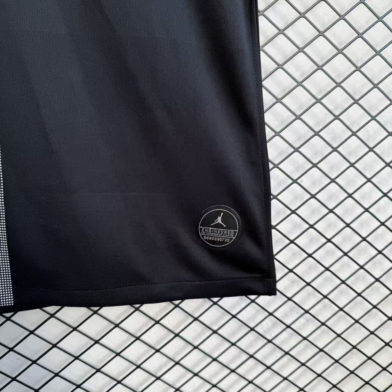 PSG JORDAN BALCK KIT 2018/19