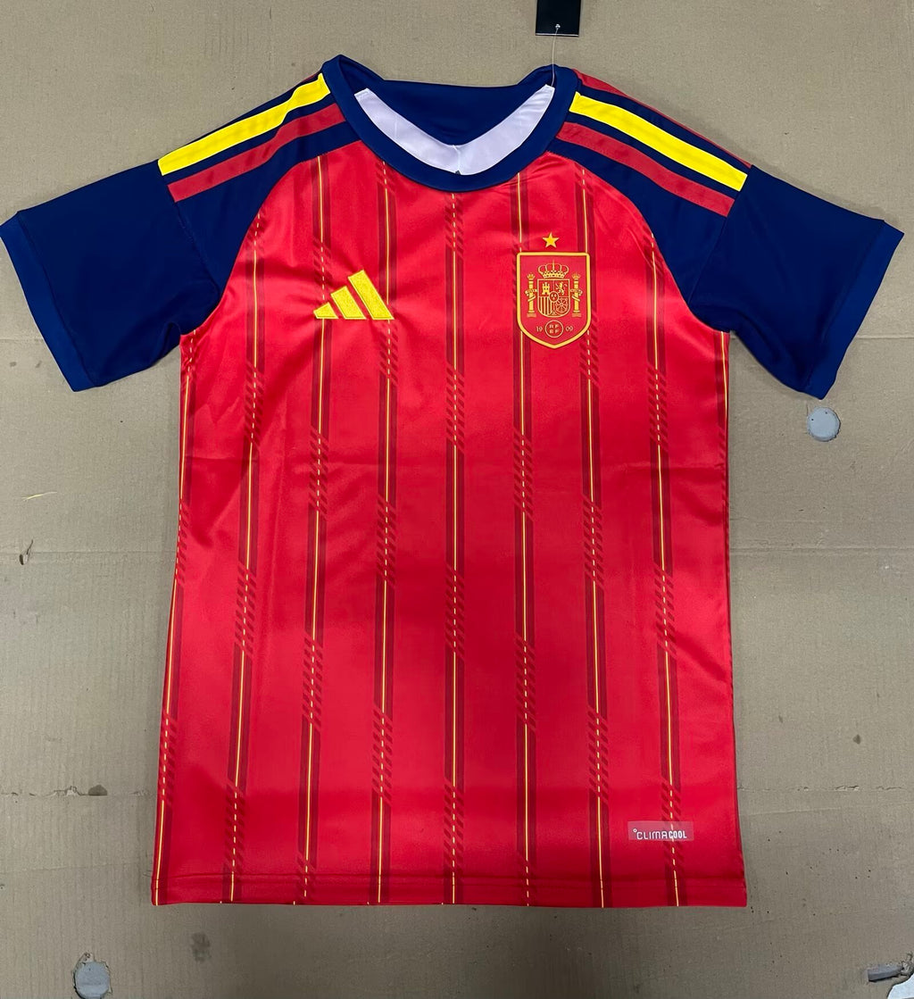 SPAİN WORLD CUP HOME JERSEY 2026