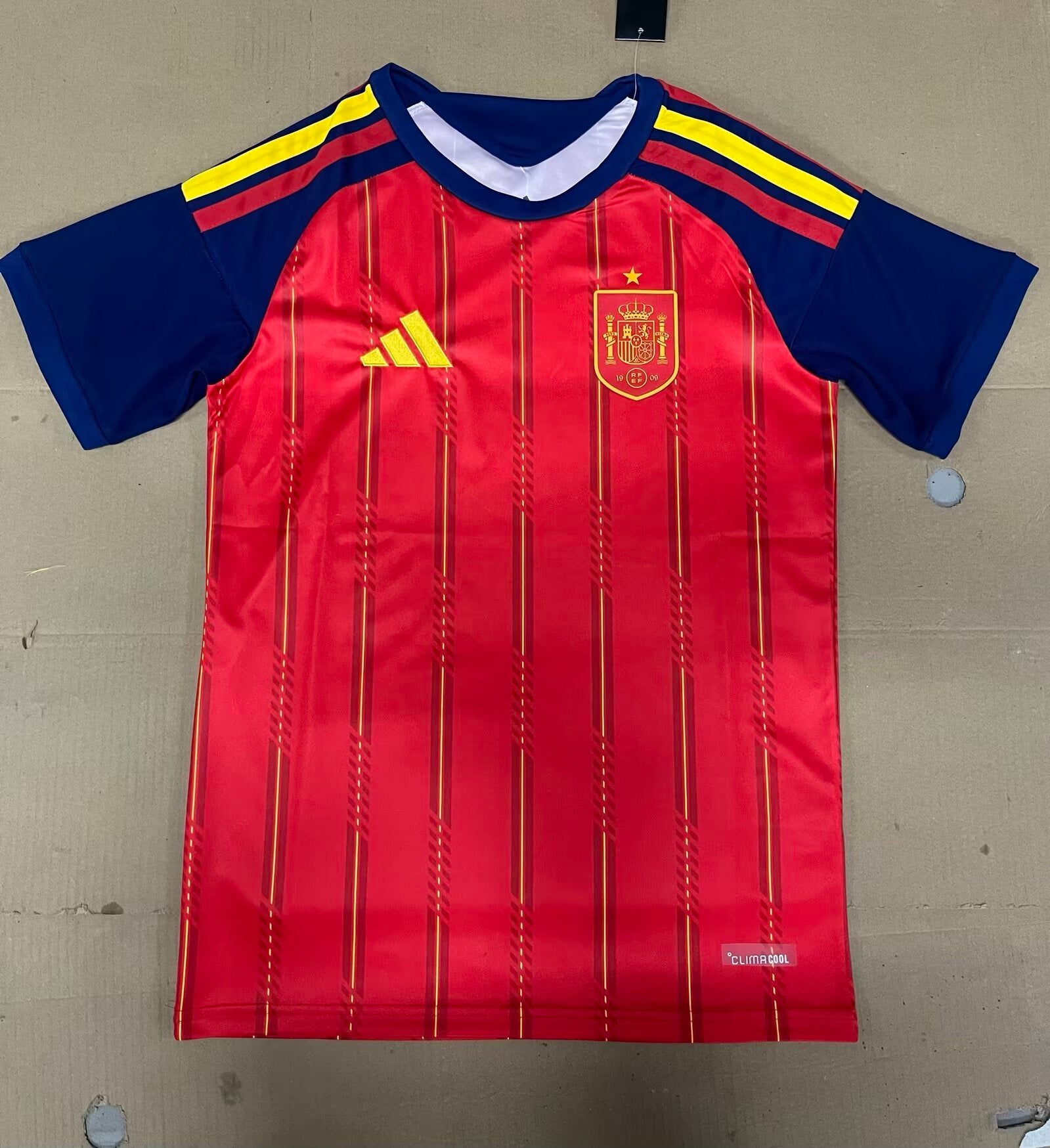 SPAİN WORLD CUP HOME JERSEY 2026