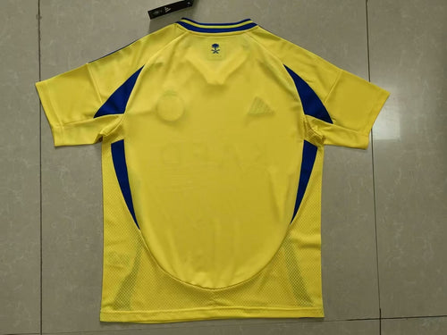 AL NASR HOME JERSEY 2026