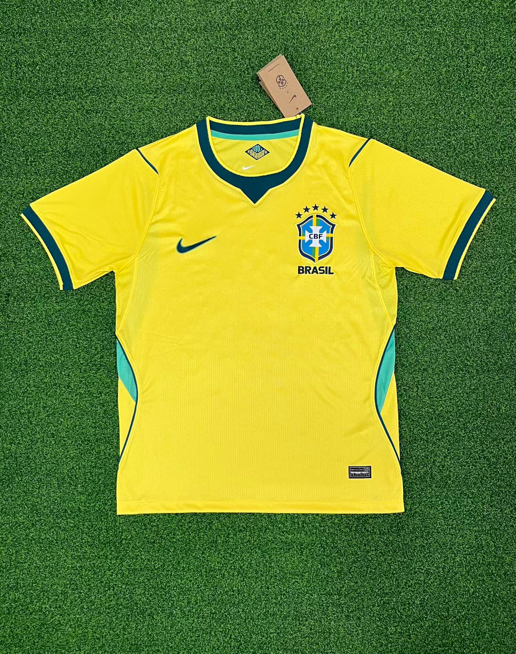 BRAZIL NATIONAL HOME JERSEY 2026
