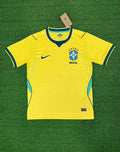 BRAZIL NATIONAL HOME JERSEY 2026