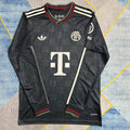 BAYERN MÜNCHEN AWAY LONG SLEEVES JERSEY 2026