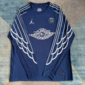 PSG JORDAN LONG SLEEVES SPECIAL JERSEY