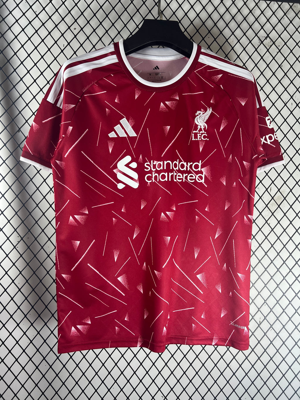 LIVERPOOL HOME JERSEY 2027