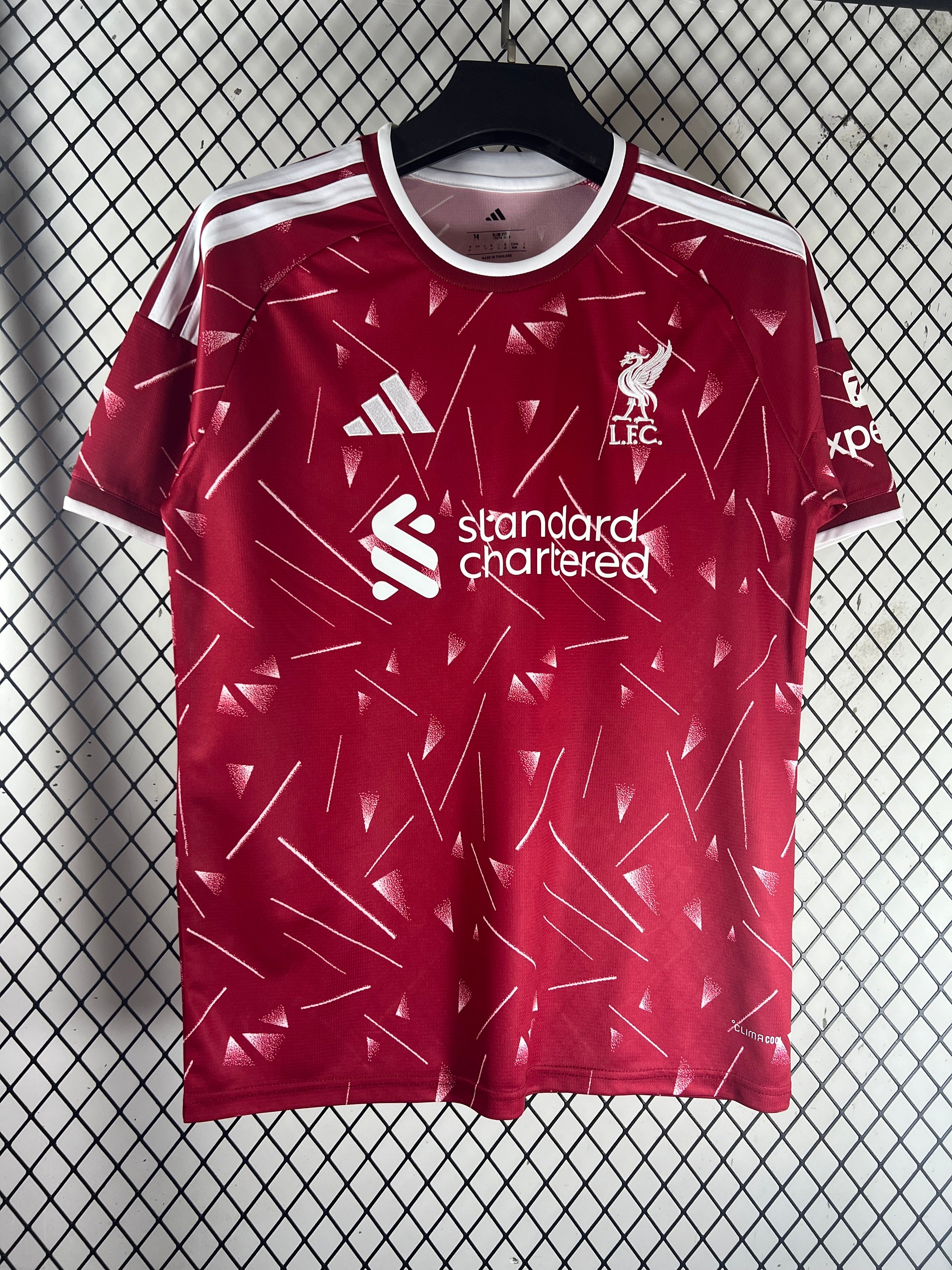 LIVERPOOL HOME JERSEY 2027