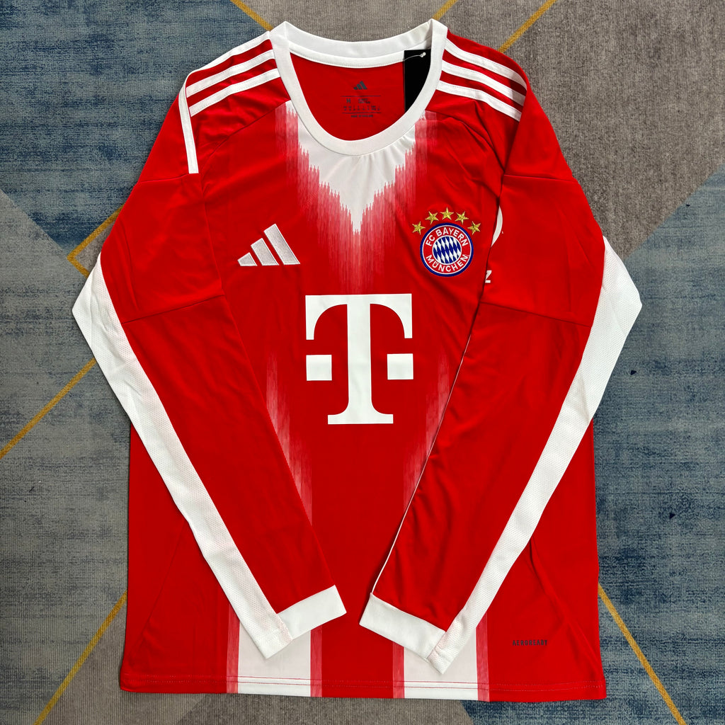 BAYERN MÜNCHEN HOME JERSEY 2025/26
